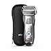 Price comparison product image Braun Series 7 Shaver 7893s Warranty 24 month(s), Wet use, Rechargeable, Charging time 1 h, Li-Ion, Battery