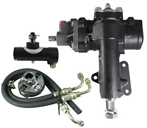 Borgeson 999032 Power Steering Kit - Thumbnail 2