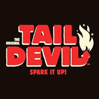 The Original Tail Devil Spark It Up! Plaques D'étincelles pour