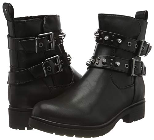 Tamaris 1-1-25922-23, Stivaletti Donna, Nero
