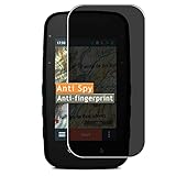  Vaxson TPU Pellicola Privacy, compatibile con Twonav Cross, Screen Protector Film Filtro Privacy [Non Vetro Temperato] Nuovo