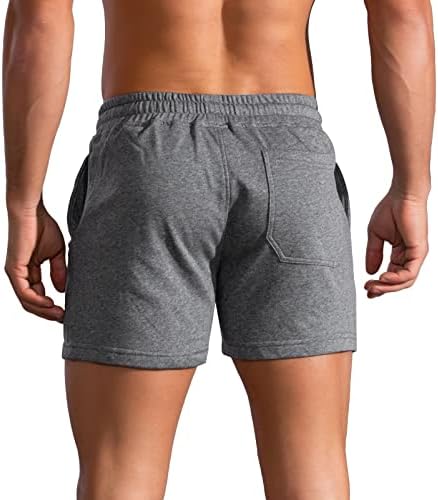 Korte broeken van sweatstof voor heren online Korte broeken van sweatstof voor heren online
