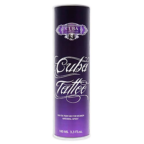 Opiniones de Cuba Tattoo los 5 mejores. 3 Cuba Tattoo marca Cuba (3)