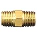Nipple M HEX 1/4_