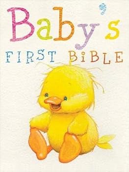 Unknown Binding [(Baby's First Bible-NKJV )] [Author: Nelson Bibles] [Dec-2009] Book