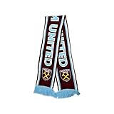 Zoom IMG-1 west ham united fc sciarpa