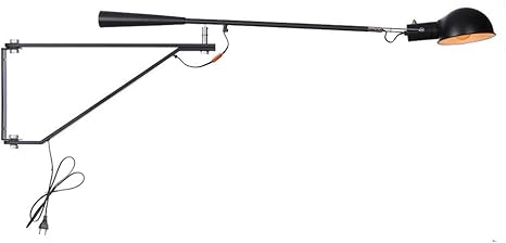 Swivel arm wall light Clearance