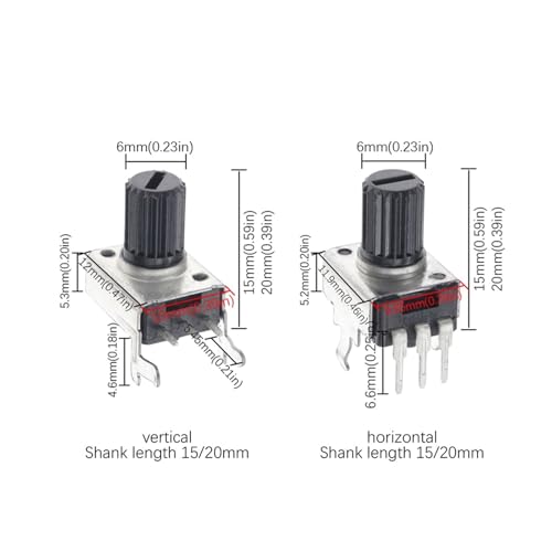 Resistencia WH09 0932 de 5K Ohm soluciona fallos de ajuste en placas PCB 5