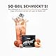 OS NUTRITION Götterpuls Premium Pre Workout Booster Pfirsich-Eistee 308g