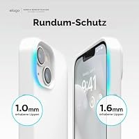 elago Silikon Hülle für iPhone 14 – Ansicht 6