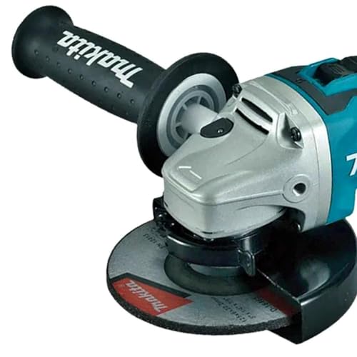 Meuleuse 125mm MAKITA DGA505Z Sans fil Batterie 18V - vue 4