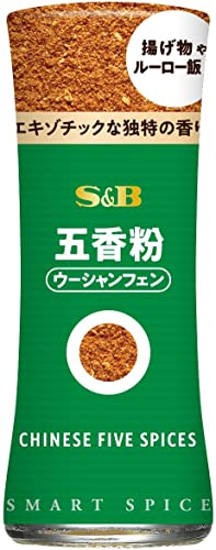 S&B エスビー食品 スマートスパイス 五香粉 6.5g×5個 - S&B - 商品画像