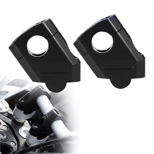 Guidon Riser VOGE 500DS 650DS 300DS Extension pour Voyage Moto Échappée Roadtrip
