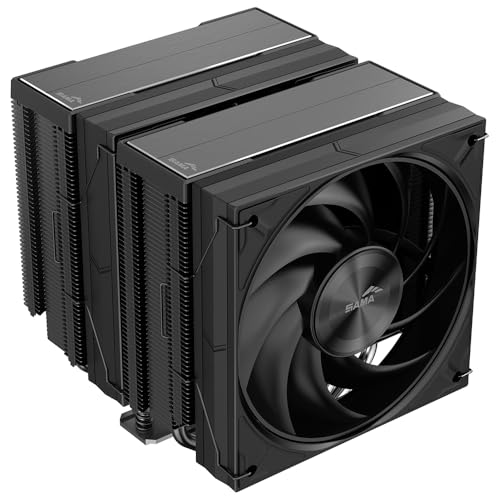 SAMA A60B Dual Tower Cooler