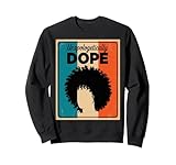 Black Excellence Bold Woman Vintage Culture Pride