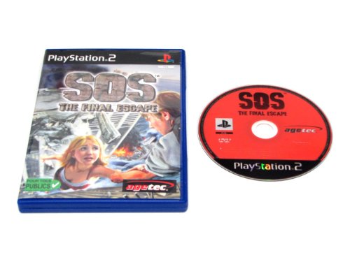 SOS The Final Escape : survivez aux catastrophes naturelles dans ce jeu culte