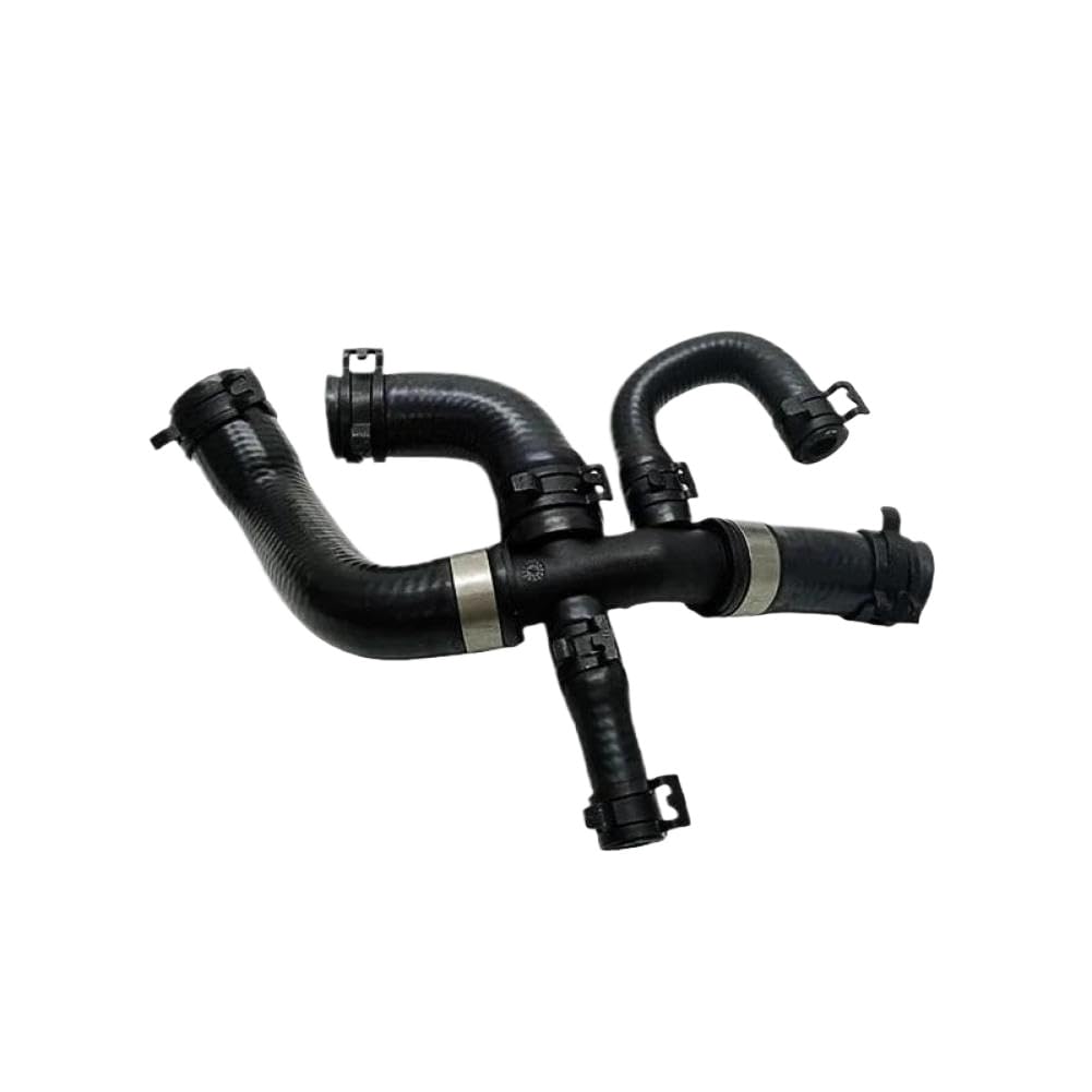 Filwy Onecolor Radiator Coolant Hose Hao Tai 2515012882 Compatible With W251