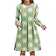 Floral Green