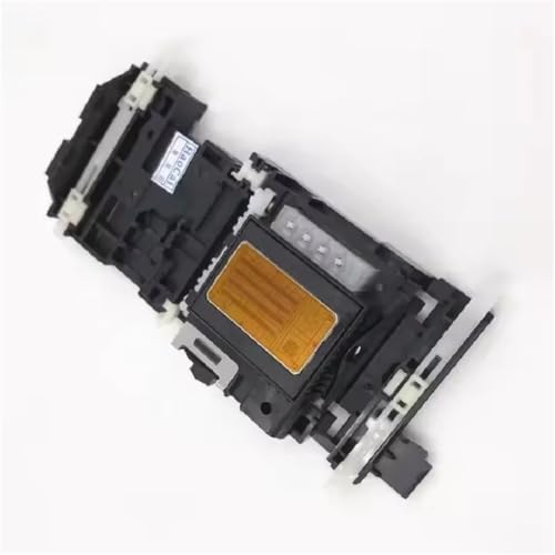Cabezal de impresión Brother MFC-130C para reparar inyectores obstruidos y restaurar color 3