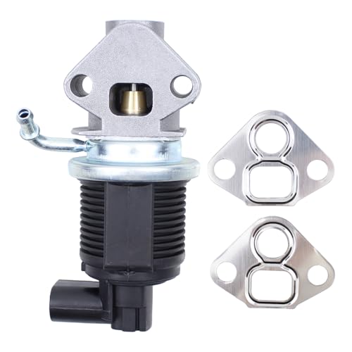 HouYeen Exhaust Gas Recirculation EGR Valve for Au-di A2 8Z Se-at Arosa Cordoba Ibiza mk2 mk3 Inca Leon Toledo mk2 Sko-da Fabia Octavia V-W Bora Caddy Golf mk4 Plus mk5 Lupo mk3 mk4 1.4 1.6 Petrol