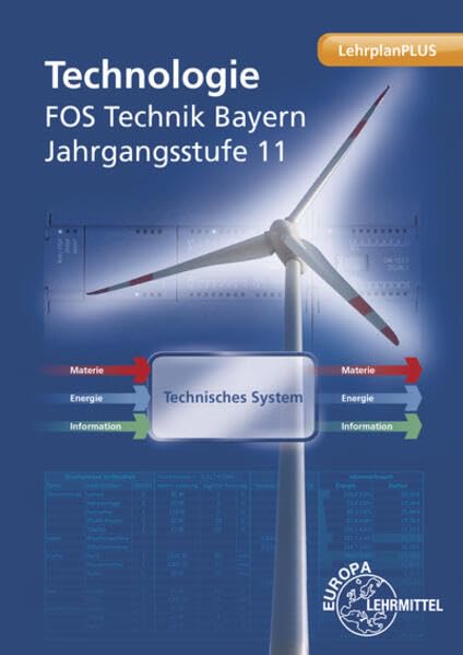 Technologie FOS Technik Bayern – Jgst. 11: Jahrgangsstufe 11