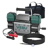 Heavy Duty Air Compressor 12V Tire Inflator