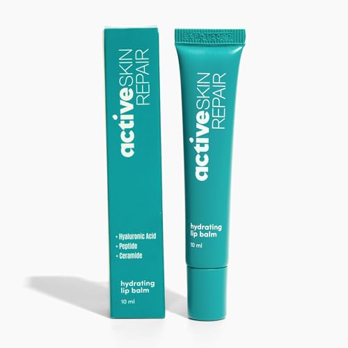 Active Skin Repair Hydrating Lip Balm for Dry Lips, EWG