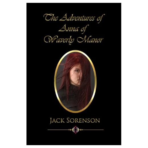 The Adventures of Anna of Waverly Manor