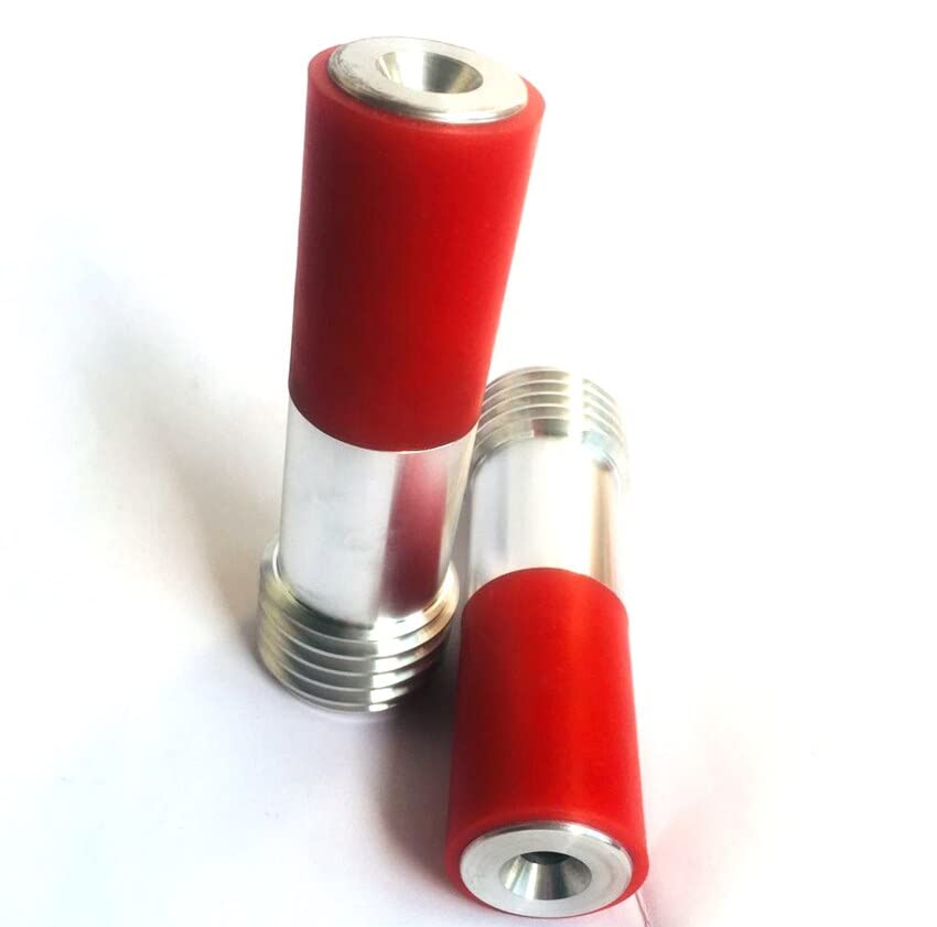 Tool Part for Coarse Thread Sand Blasting Nozzle,Big Thread Sandblast with Boron Nozzle
