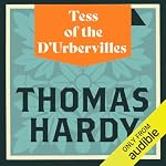 Cover of Tess of the D'Urbevilles