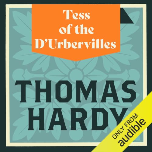 『Tess of the D'Urbevilles』のカバーアート