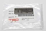 TRD Emblem Genuine TRD new!