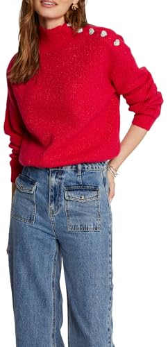 Morgan 232-MSTORI Pull-Over, Magnolia, M Femme Morgan 232-MSTORI Pull-Over, Magnolia, M Femme