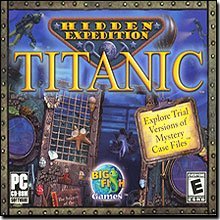 Hidden Expedition: Titanic
