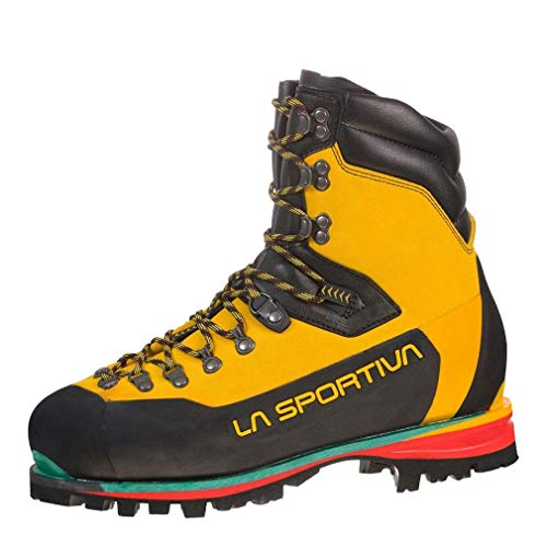 LA SPORTIVA Herren Nepal Extreme Bergschuhe, Yellow, 45 EU