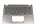 Produktbild ASUS Tastatur inkl. Topcase DE (deutsch) schwarz/grau mit Backlight Original ZenBook Flip 15 UX563FD Serie