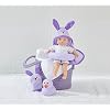 Madame Alexander 8-Inch Splash and Play Cuties Doll, Lavender