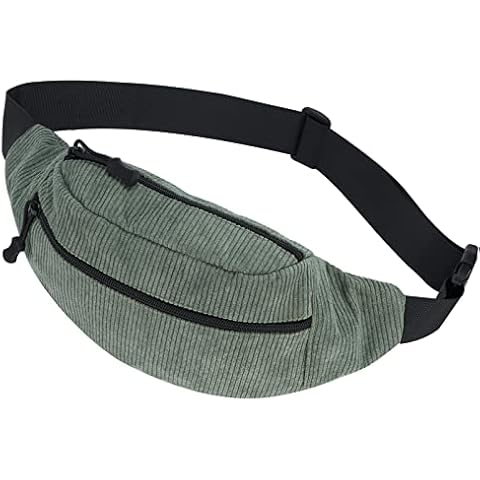 Sac banane Jiliyote en velours côtelé Cover