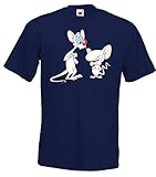 Rundhalsausschnitt mit Baumwolle/Lycra Ripp