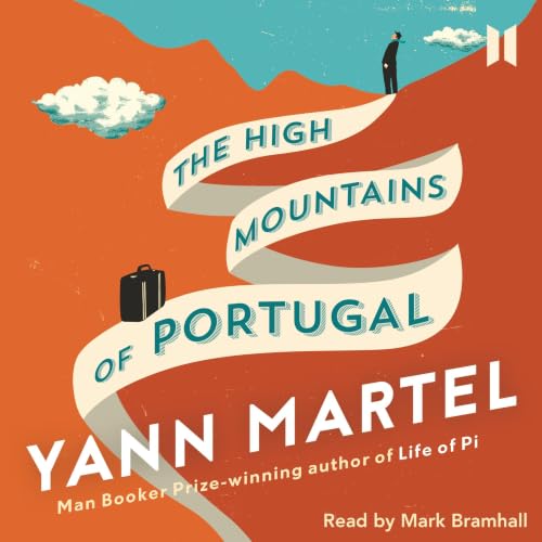 『The High Mountains of Portugal』のカバーアート