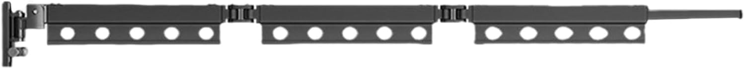 Wall-Mounted Clothes Drying Rack Durable Expandable Laundry Hanger for Bathroom Practical Towel Hook and Clothes nizer Space-Saving Design