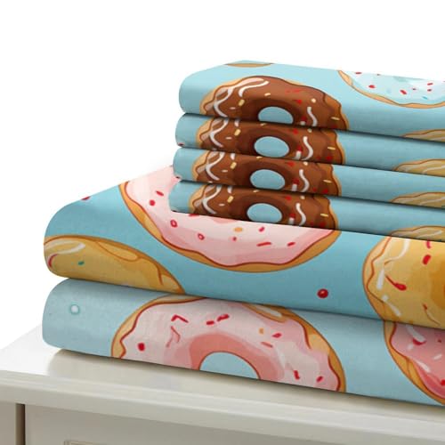 Housse de couette ultra douce microfibre de qualité supérieure lit super king - 7