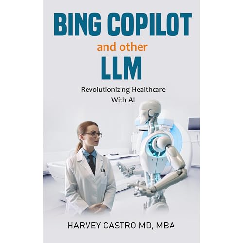 Bing Copilot and Other LLM by Harvey Castro episode artwork