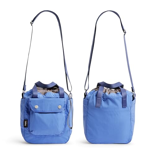 Bellroy Cinch Bucket Bag sac bandoulière 9 litres DenimBlue compact - 4