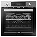 Produktbild Candy FCT886X Wifi Einbaubackofen, Fassungsvermögen 70 l, multifunktional, belüftet, Farbe Edelstahl