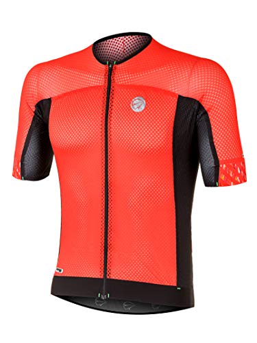 Camisa Mc Masculina, Mauro Ribeiro Sports, Premium Vm 3G, Vermelho