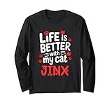 Jinx Cat Name GIfts