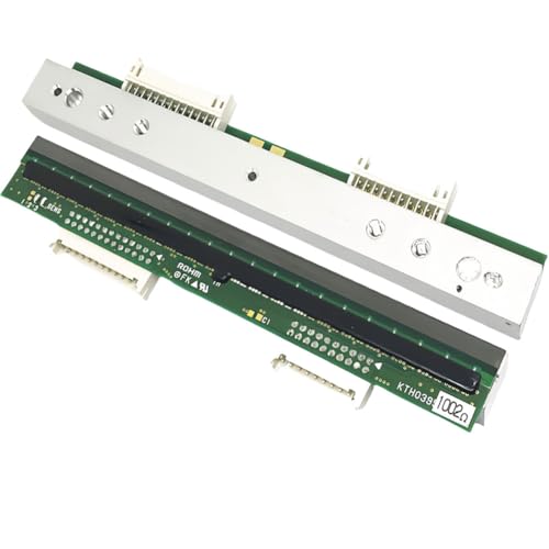 Sinsed OTSBC0117201F New Printhead for Toshiba TEC B-EX4T1 B-EX4T1-TS Thermal Printer 300dpi Genuine, ZD421 203DPI, black