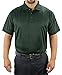 First Class 100% Polyester Tactical Performance Men's Polo Shirt X-Small Green