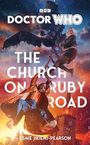 Cover of The Church on Ruby Road